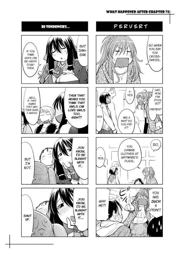 Genshiken Nidaime - The Society for the Study of Modern Visual Culture II Chapter 78.5 2